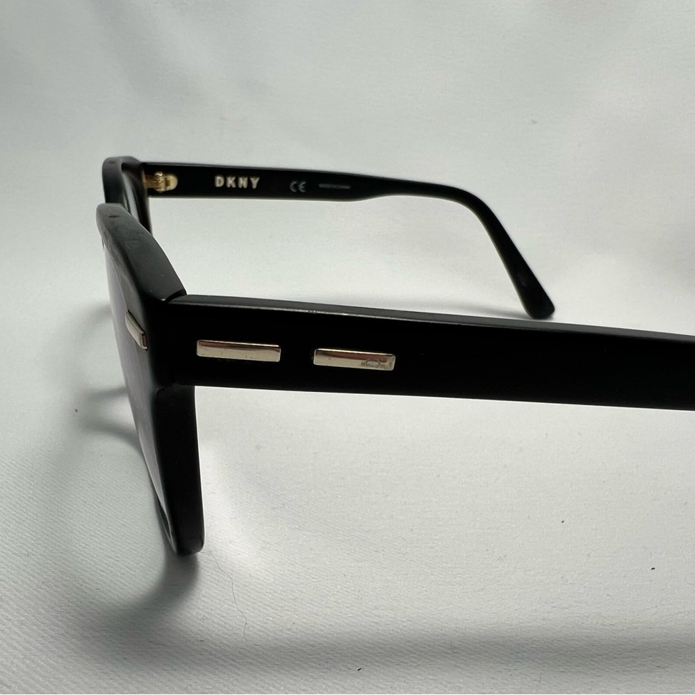 DKNY Black Eyeglasses - Frames Only - image 3